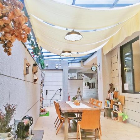 See U Tainan Apartment Yongkang Buitenkant foto