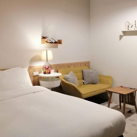 See U Tainan Apartment Yongkang Buitenkant foto