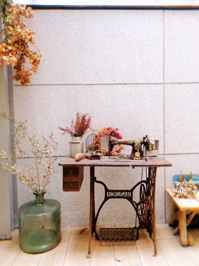 See U Tainan Apartment Yongkang Buitenkant foto