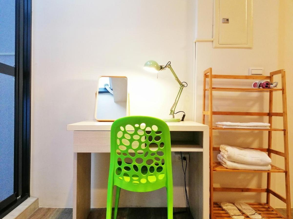 See U Tainan Apartment Yongkang Buitenkant foto