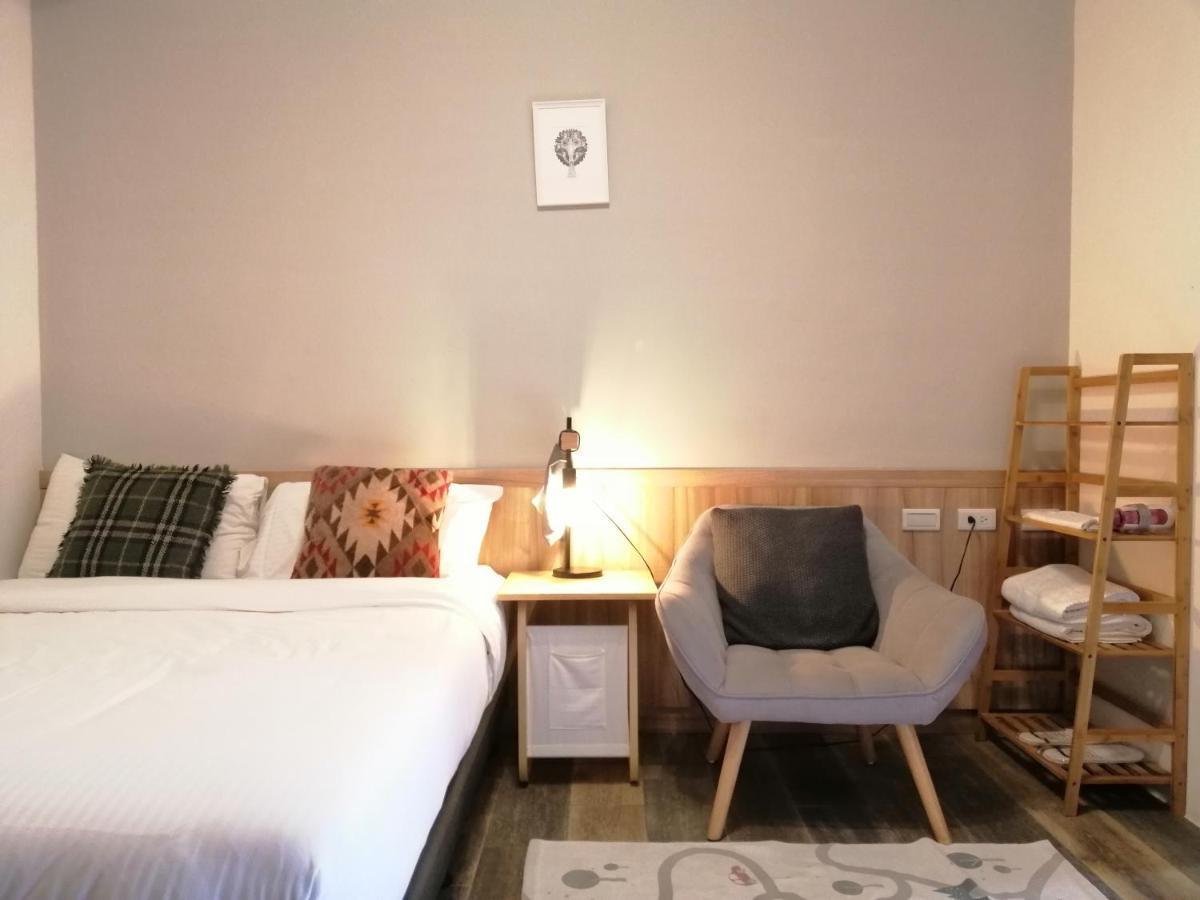See U Tainan Apartment Yongkang Buitenkant foto