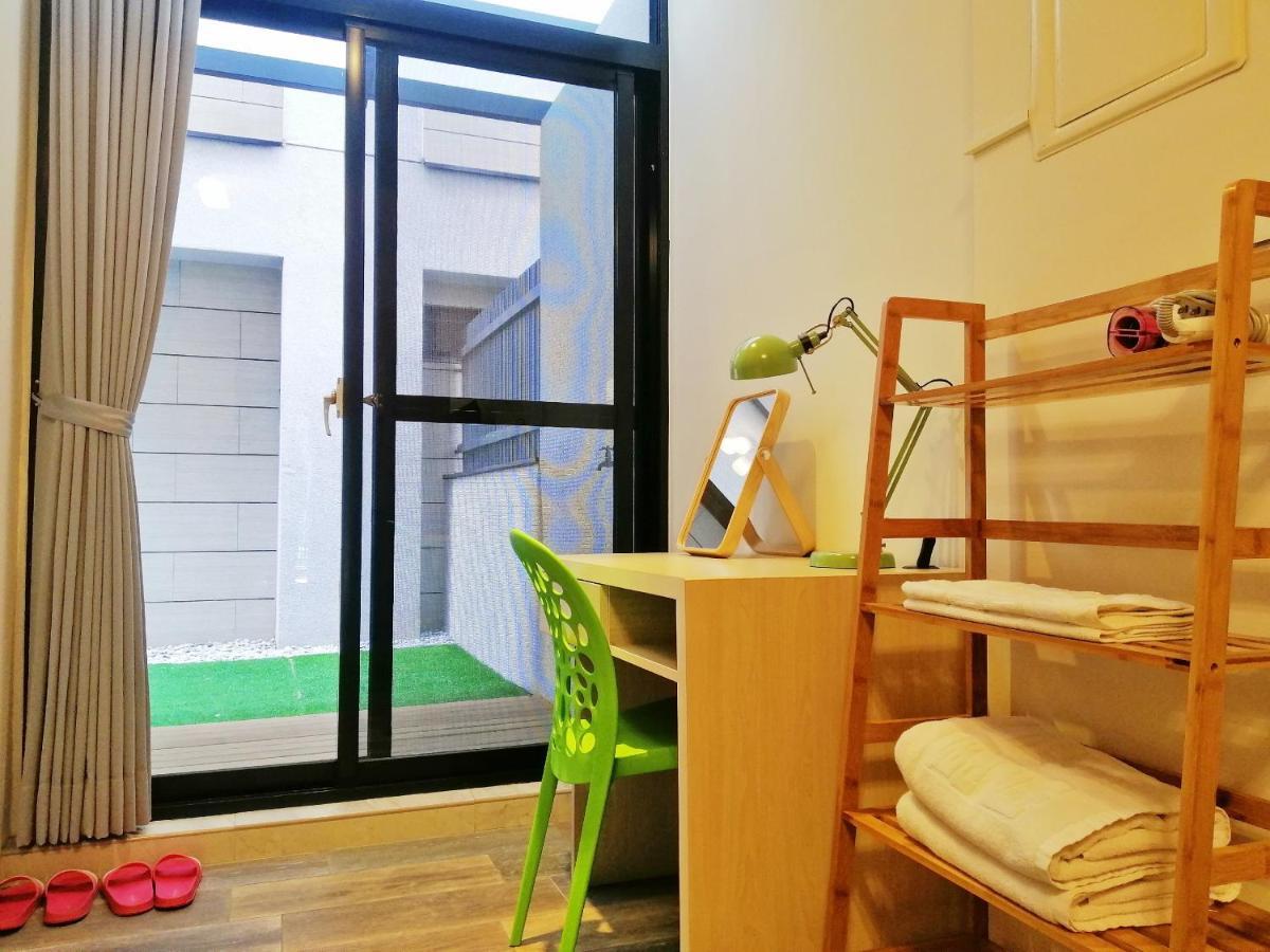 See U Tainan Apartment Yongkang Buitenkant foto