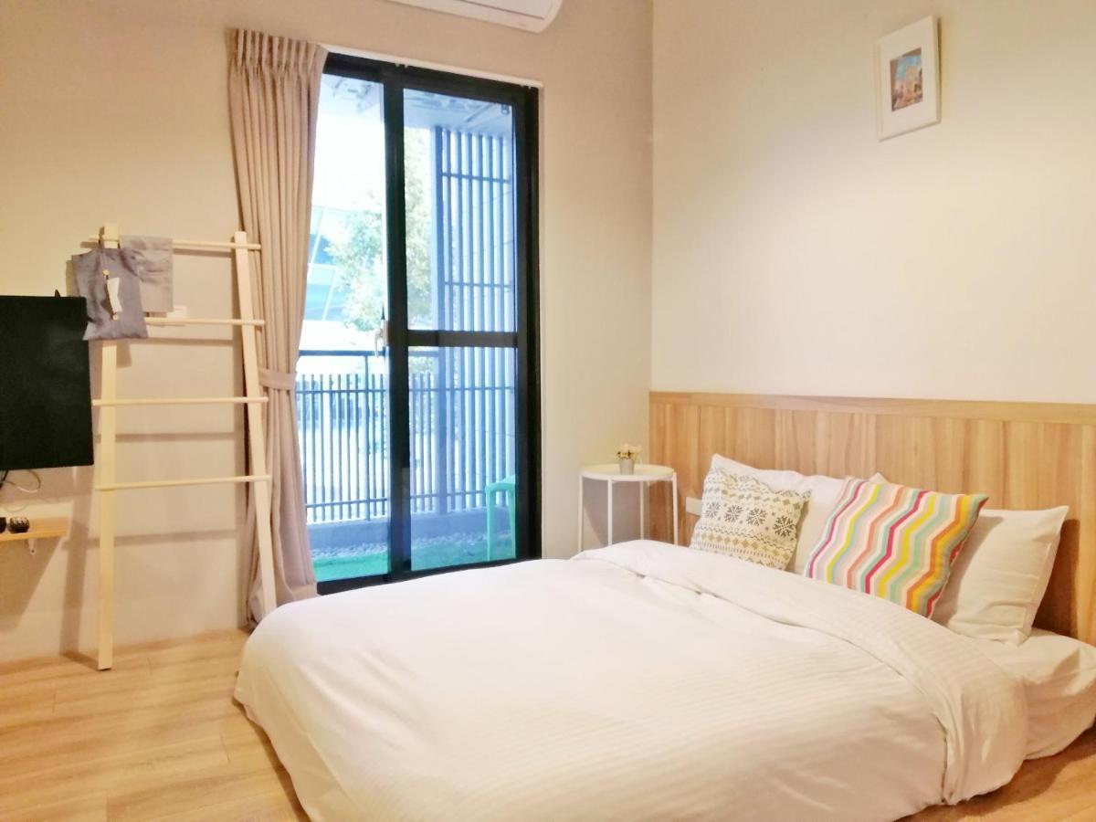 See U Tainan Apartment Yongkang Buitenkant foto