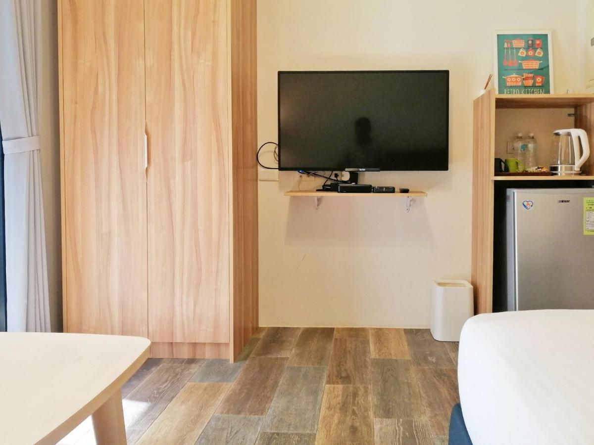 See U Tainan Apartment Yongkang Buitenkant foto