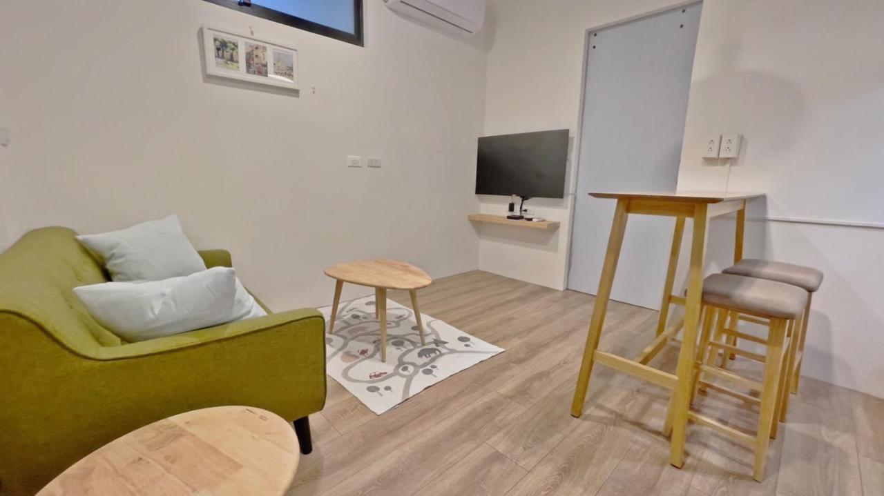 See U Tainan Apartment Yongkang Buitenkant foto