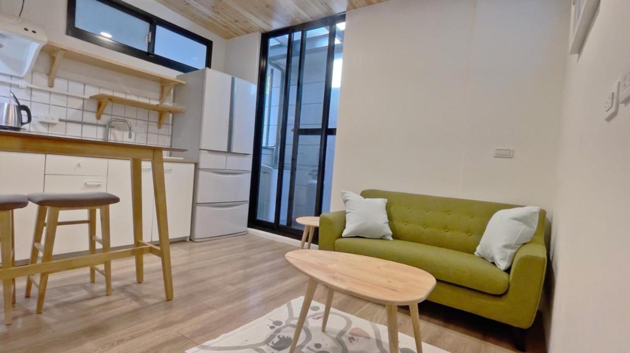 See U Tainan Apartment Yongkang Buitenkant foto