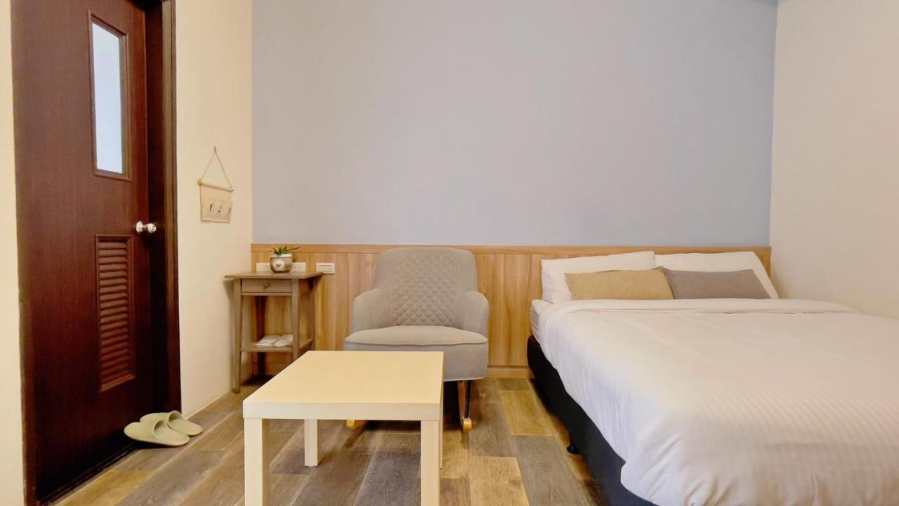 See U Tainan Apartment Yongkang Buitenkant foto