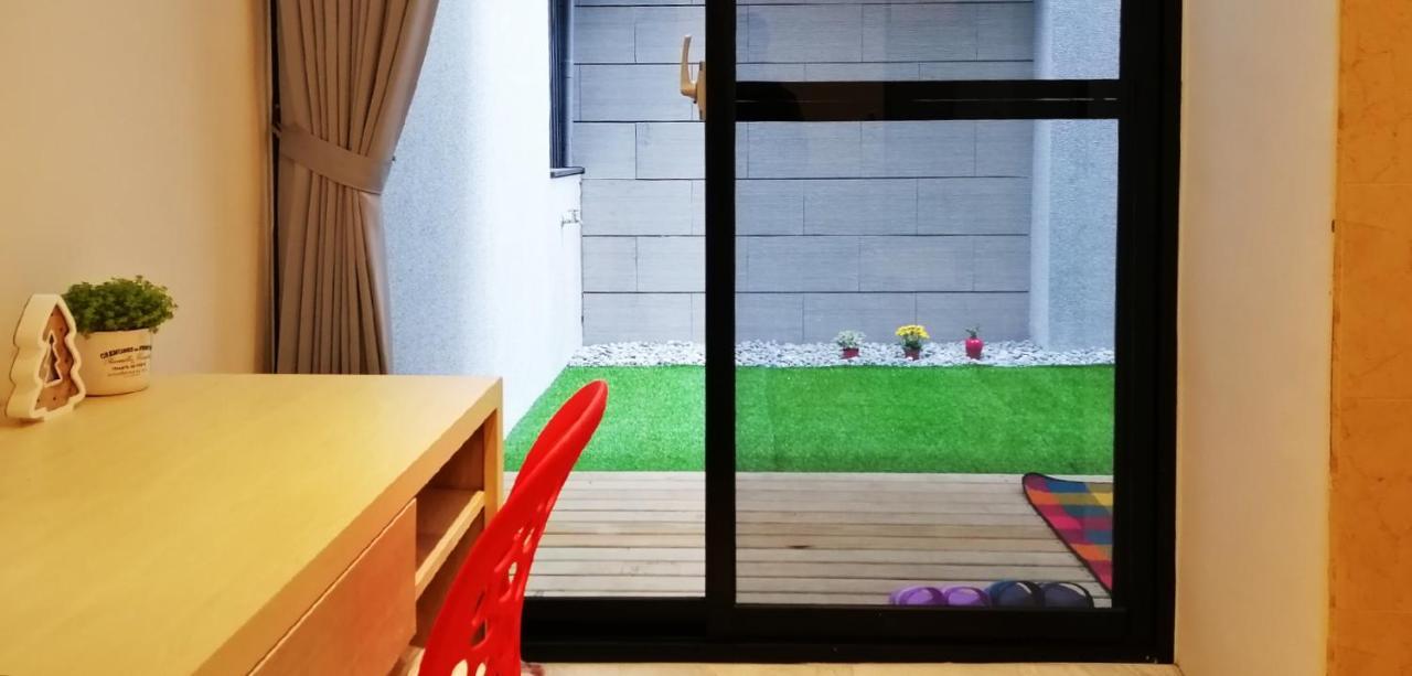See U Tainan Apartment Yongkang Buitenkant foto