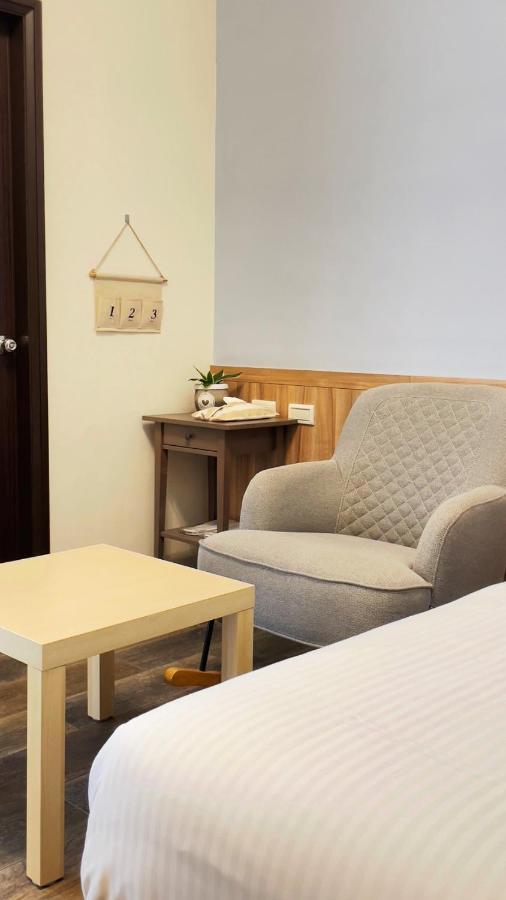 See U Tainan Apartment Yongkang Buitenkant foto