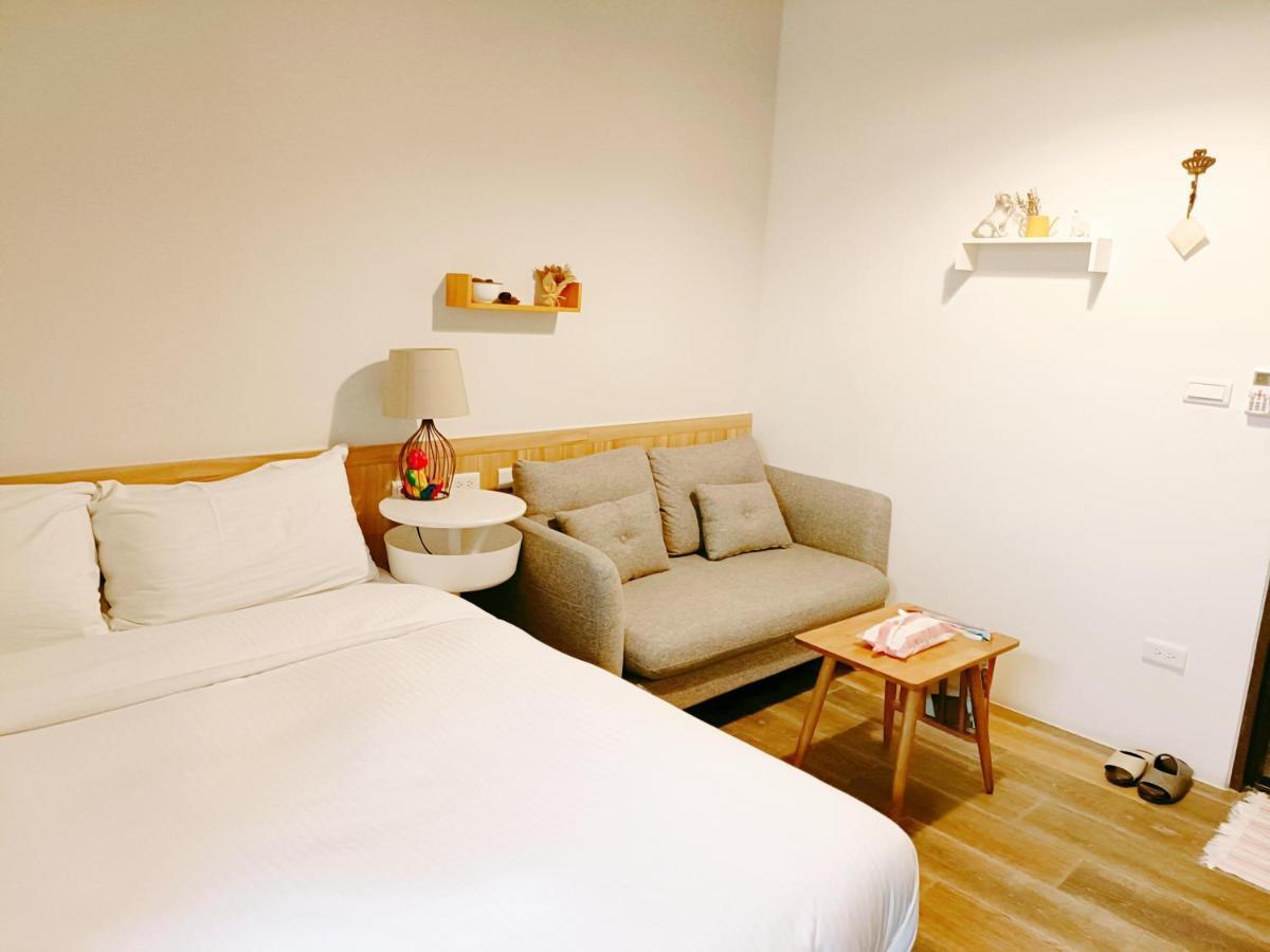 See U Tainan Apartment Yongkang Buitenkant foto