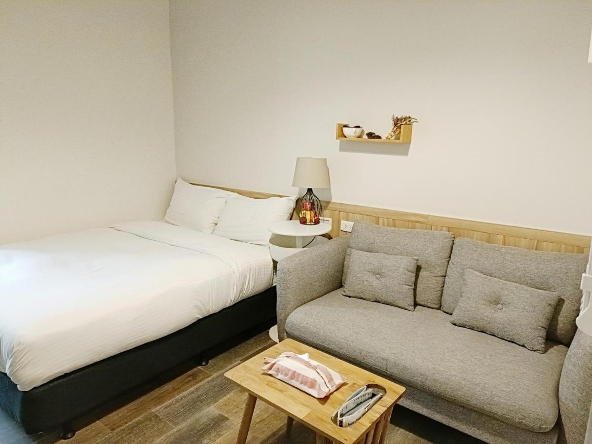 See U Tainan Apartment Yongkang Buitenkant foto