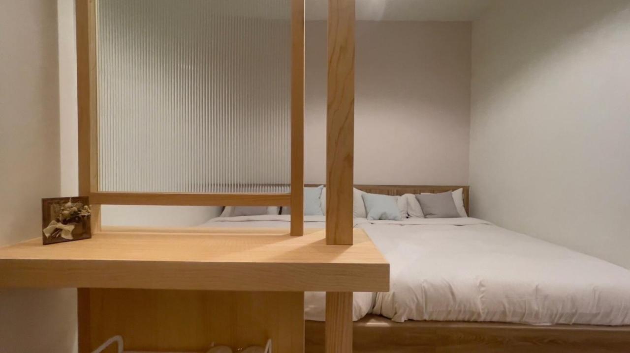 See U Tainan Apartment Yongkang Buitenkant foto