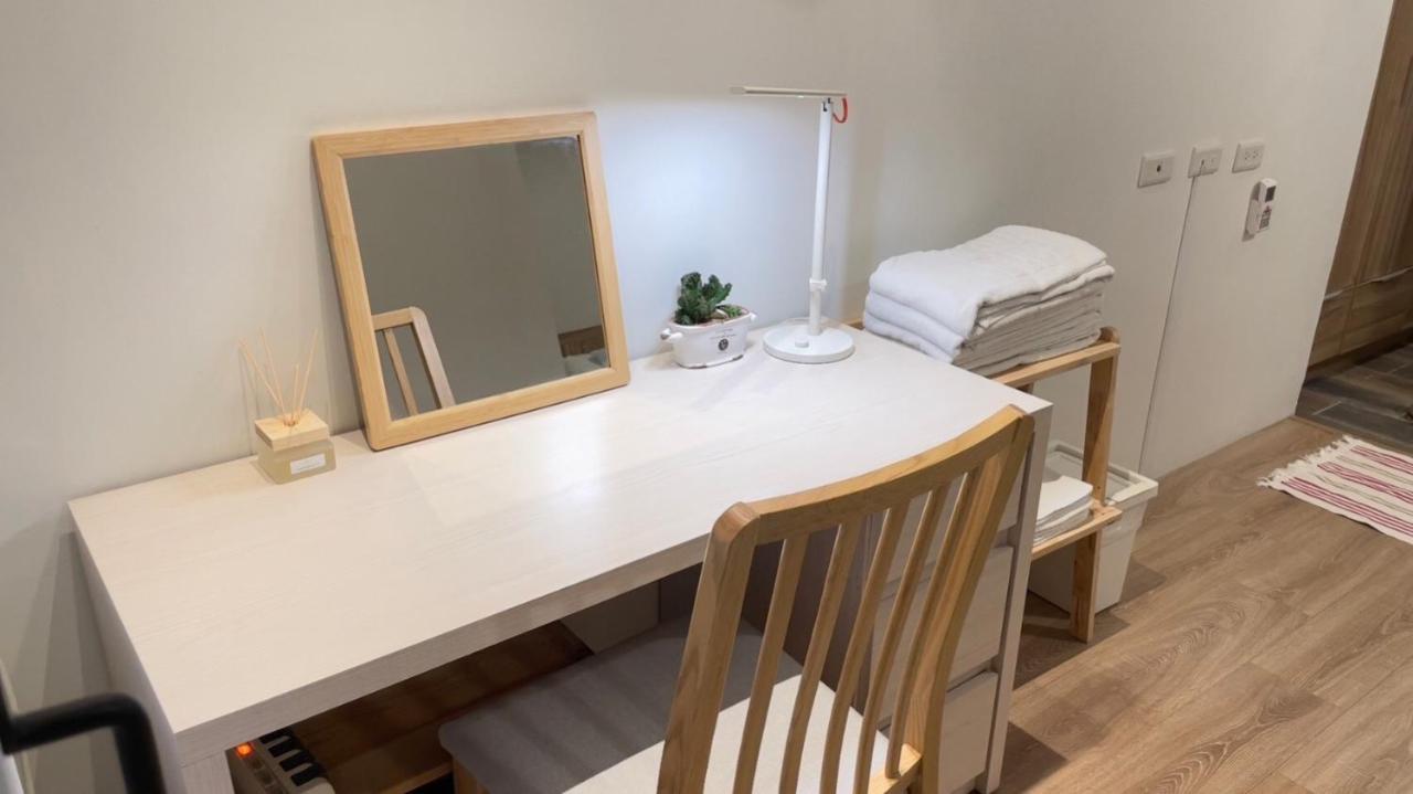 See U Tainan Apartment Yongkang Buitenkant foto