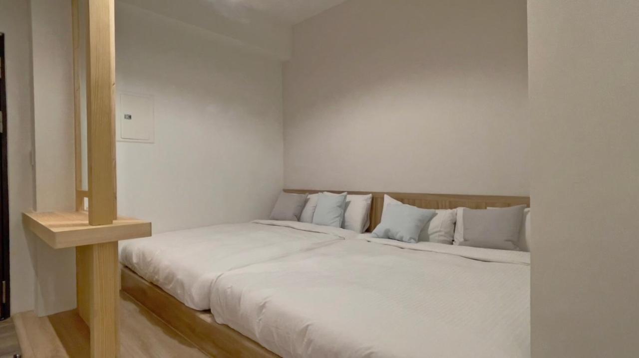 See U Tainan Apartment Yongkang Buitenkant foto
