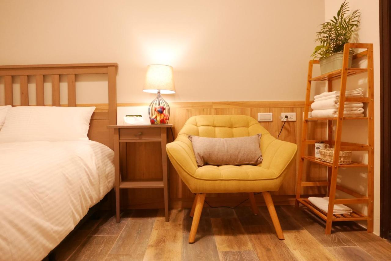 See U Tainan Apartment Yongkang Buitenkant foto