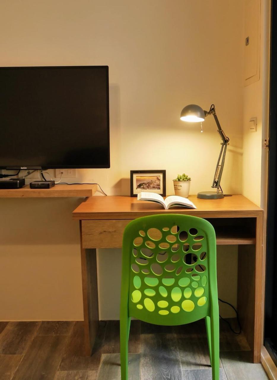 See U Tainan Apartment Yongkang Buitenkant foto