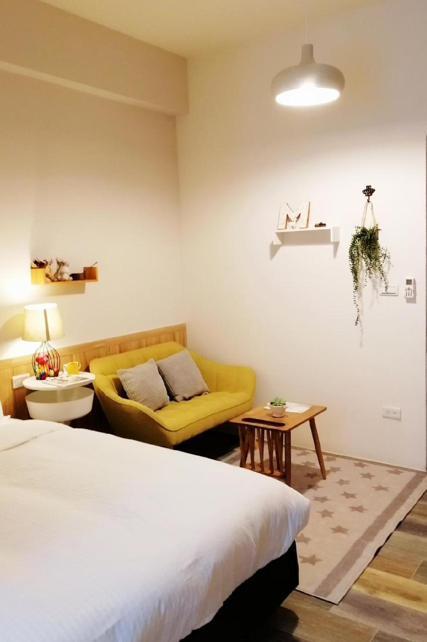 See U Tainan Apartment Yongkang Buitenkant foto