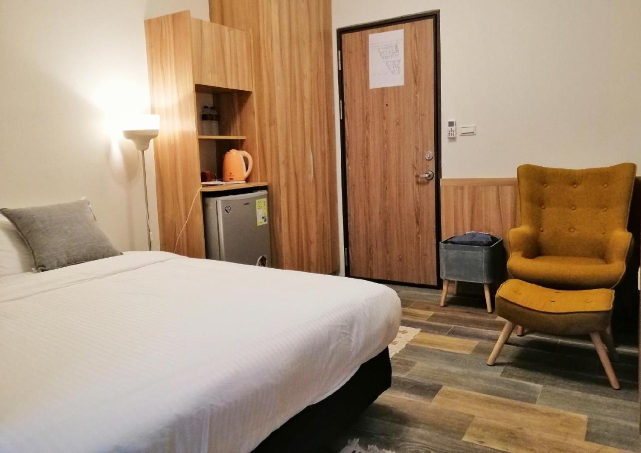See U Tainan Apartment Yongkang Buitenkant foto