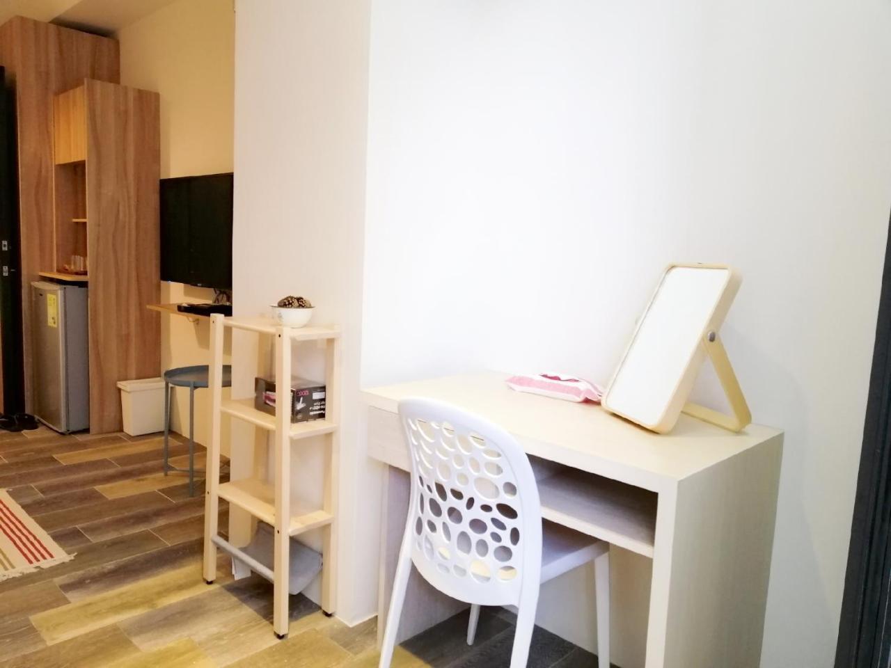 See U Tainan Apartment Yongkang Buitenkant foto