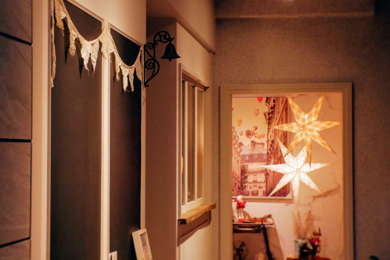 See U Tainan Apartment Yongkang Buitenkant foto